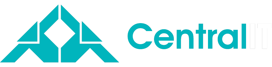 Central IT – Tecnologia em Negócios logo